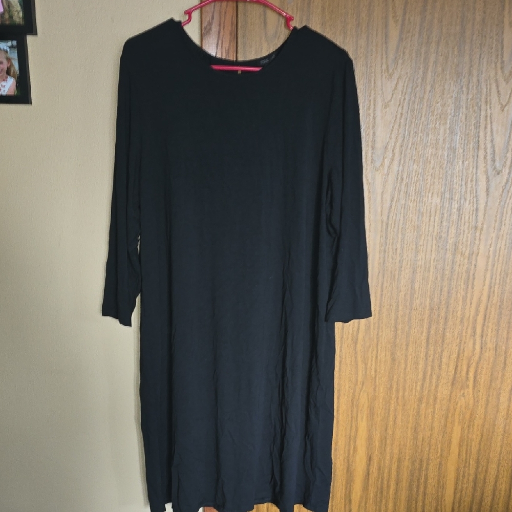 J. Jill Black Wearever Collection Dress